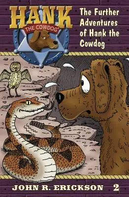 Dalsze przygody krówki Hanki - The Further Adventures of Hank the Cowdog