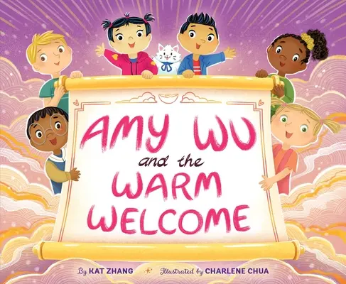 Amy Wu i ciepłe powitanie - Amy Wu and the Warm Welcome