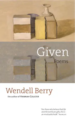 Given: Wiersze - Given: Poems