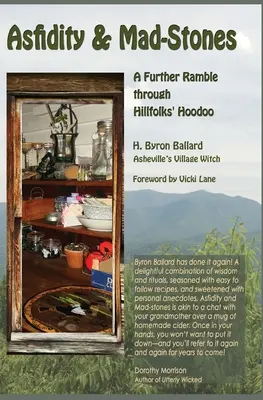 Asfidity and Mad-Stones: Dalsza wędrówka przez Hillfolks' Hoodoo - Asfidity and Mad-Stones: A Further Ramble Through Hillfolks' Hoodoo