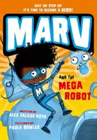 Marv i Mega Robot - Marv and the Mega Robot