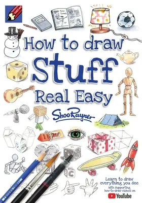 Rysuj rzeczy naprawdę łatwo - Draw Stuff Real Easy