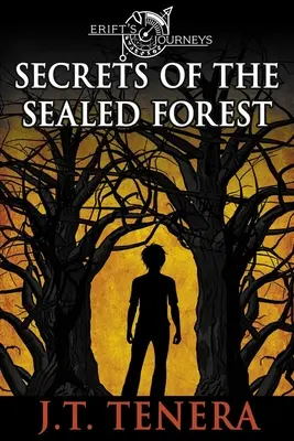 Podróże Erift: Sekrety zapieczętowanego lasu - Erift's Journeys: Secrets of The Sealed Forest