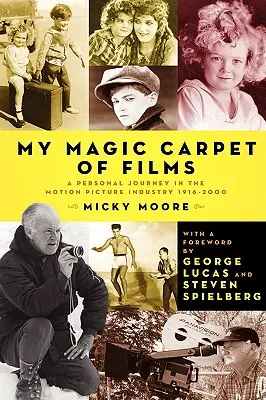 Mój magiczny dywan z filmów - My Magic Carpet of Films
