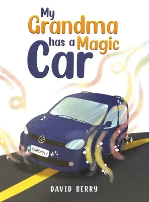 Moja babcia ma magiczny samochód - My Grandma Has a Magic Car