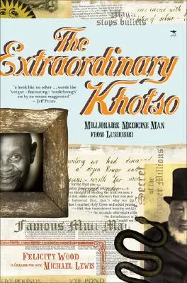 Niezwykły Khotso - Milioner medycyny z Lusikisiki - extraordinary Khotso - Millionaire medicine man from Lusikisiki