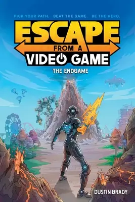 Ucieczka z gry wideo: The Endgamevolume 3 - Escape from a Video Game: The Endgamevolume 3