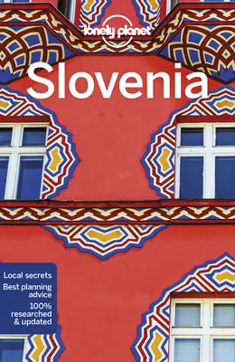 Lonely Planet Słowenia 10 - Lonely Planet Slovenia 10