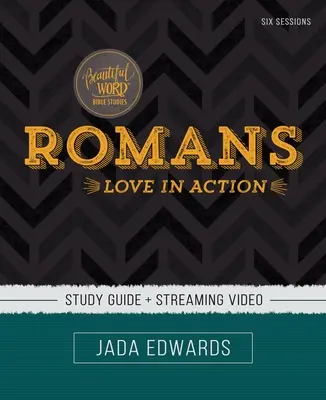 Przewodnik do studiowania Listu do Rzymian plus strumieniowa transmisja wideo: Żyj z jasnością - Romans Study Guide Plus Streaming Video: Live with Clarity