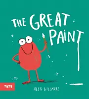 Wielkie malowanie (Willmore Alex (autor i ilustrator)) - Great Paint (Willmore Alex (Author and illustrator))