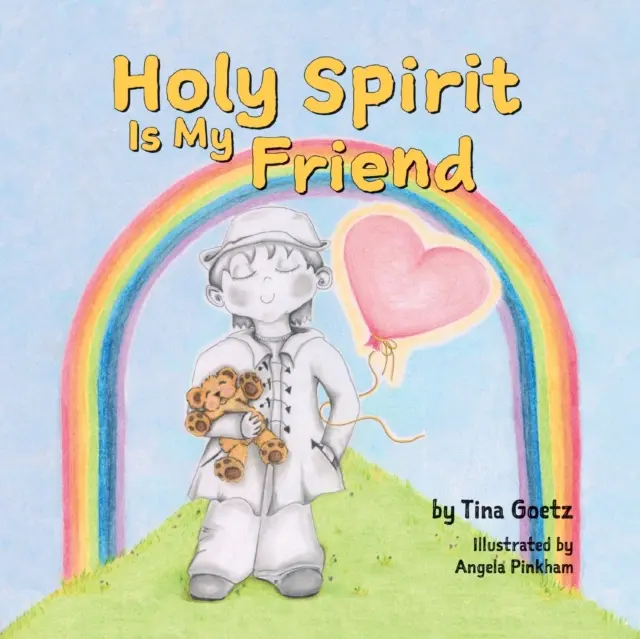 Duch Święty jest moim przyjacielem - Holy Spirit is My Friend