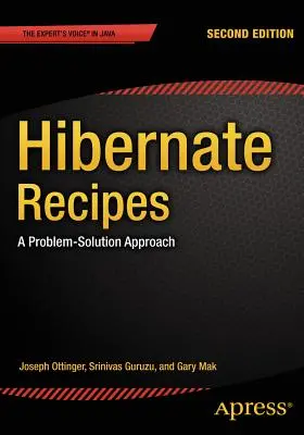 Przepisy Hibernate: A Problem-Solution Approach - Hibernate Recipes: A Problem-Solution Approach