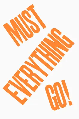 Wszystko musi się udać! - Everything Must Go!