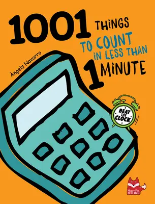 1001 zabawnych rzeczy do policzenia: The Ultimate Seek-And-Find Activity Book - 1001 Fun Things to Count: The Ultimate Seek-And-Find Activity Book