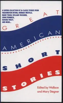 Wielkie amerykańskie opowiadania - Great American Short Stories