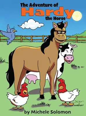 Przygoda konia Hardy'ego - The Adventure of Hardy the Horse