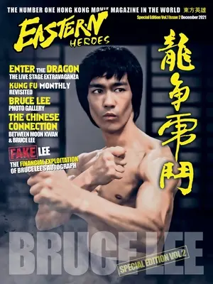 Bruce Lee Wydanie specjalne nr 2 - Bruce Lee Special Edition No 2