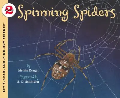 Wirujące pająki - Spinning Spiders