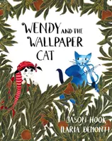 Wendy i kot w tapecie - Wendy and the Wallpaper Cat