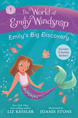 Świat Emily Windsnap: Wielkie odkrycie Emily - The World of Emily Windsnap: Emily's Big Discovery