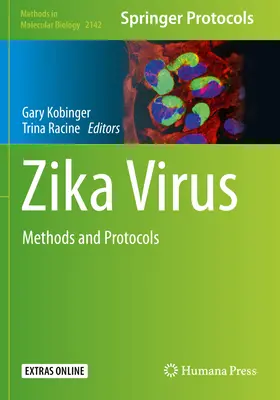 Wirus Zika: Metody i protokoły - Zika Virus: Methods and Protocols