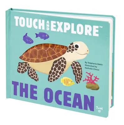 Dotknij i poznaj: Ocean - Touch and Explore: The Ocean