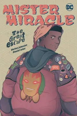 Mister Miracle: Wielka ucieczka - Mister Miracle: The Great Escape