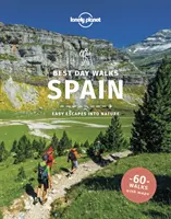 Lonely Planet Najlepsze jednodniowe spacery Hiszpania - Lonely Planet Best Day Walks Spain