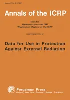 Publikacja ICRP 51 - Dane do wykorzystania w ochronie przed promieniowaniem zewnętrznym - ICRP Publication 51 - Data for Use in Protection Against External Radiation