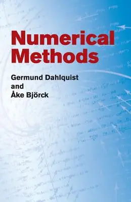 Metody numeryczne - Numerical Methods