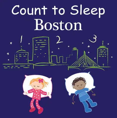 Policz do snu Boston - Count to Sleep Boston