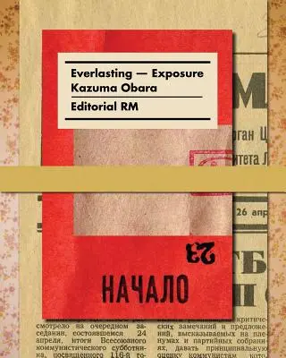 Kazuma Obara: Ekspozycja - Kazuma Obara: Exposure