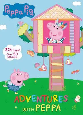 Przygody z Peppą (Świnka Peppa) - Adventures with Peppa (Peppa Pig)