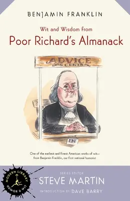 Dowcip i mądrość z Almanachu biednego Ryszarda - Wit and Wisdom from Poor Richard's Almanack