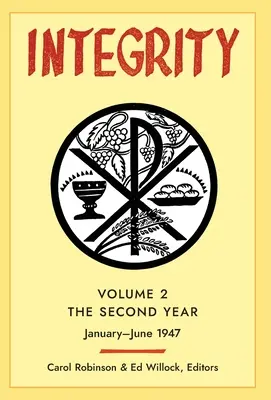 Integrity, tom 2 (1947): (styczeń - czerwiec) - Integrity, Volume 2 (1947): (January - June)