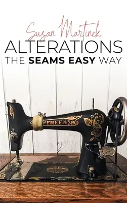 Przeróbki: The Seams Easy Way (New Edition) - Alterations: The Seams Easy Way (New Edition)