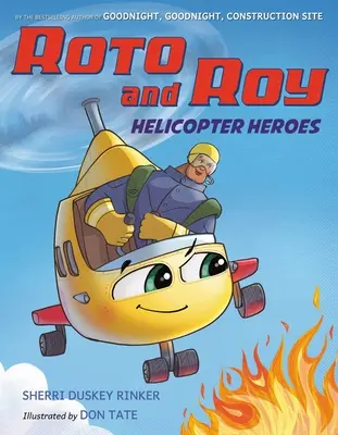 Roto i Roy: Bohaterowie z helikoptera - Roto and Roy: Helicopter Heroes