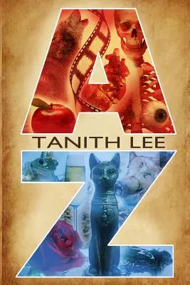 Tanith Lee od A do Z - Tanith Lee A to Z