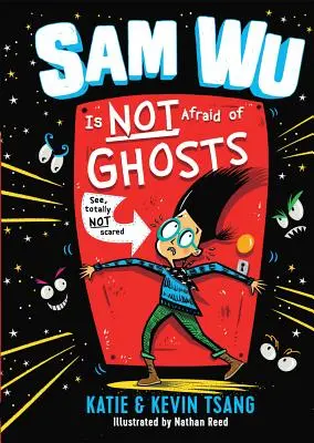 Sam Wu nie boi się duchów: Tom 1 - Sam Wu Is Not Afraid of Ghosts: Volume 1