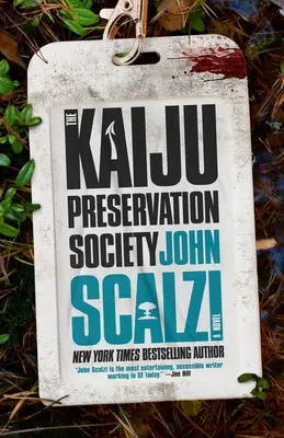 Towarzystwo ochrony Kaiju - The Kaiju Preservation Society