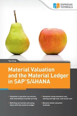 Wycena materiałów i księga materiałowa w SAP S/4HANA - Material Valuation and the Material Ledger in SAP S/4HANA