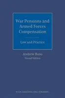 Emerytury wojenne i odszkodowania dla sił zbrojnych: Prawo i praktyka - War Pensions and Armed Forces Compensation: Law and Practice