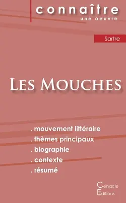 Les Mouches Jean-Paula Sartre'a (pełna analiza literacka i streszczenie) - Fiche de lecture Les Mouches de Jean-Paul Sartre (Analyse littraire de rfrence et rsum complet)