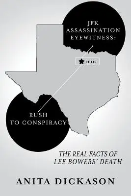 JFK Assassination Eyewitness: Rush to Conspiracy: Prawdziwe fakty o śmierci Lee Bowersa - JFK Assassination Eyewitness: Rush to Conspiracy: The Real Facts of Lee Bowers' Death