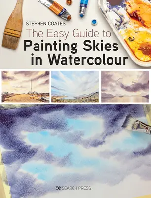 Łatwy przewodnik po malowaniu nieba akwarelą - The Easy Guide to Painting Skies in Watercolour