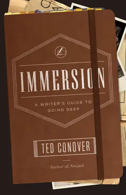 Zanurzenie: A Writer's Guide to Going Deep - Immersion: A Writer's Guide to Going Deep