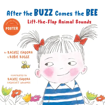 After the Buzz Comes the Bee: Dźwięki zwierząt z klapką - After the Buzz Comes the Bee: Lift-The-Flap Animal Sounds