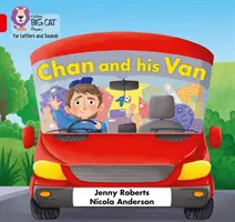 Chan and his Van - Band 02a/Red a