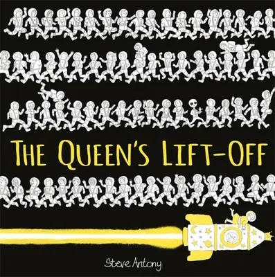 Odlot królowej - The Queen's Lift-Off