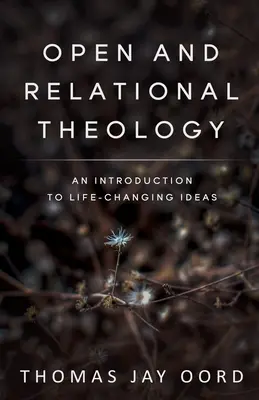 Teologia otwarta i relacyjna: Wprowadzenie do zmieniających życie idei - Open and Relational Theology: An Introduction to Life-Changing Ideas